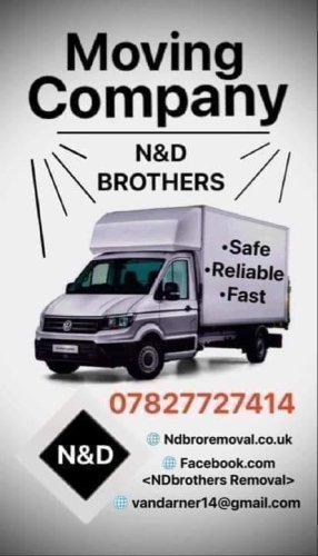 Moving Company N & D Brothers